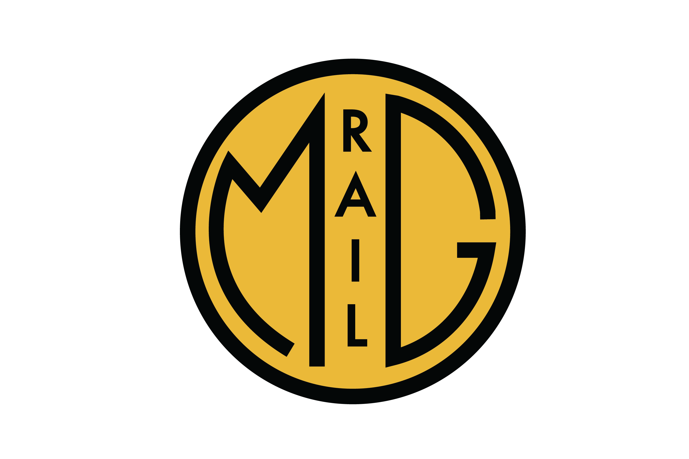 MG RAIL LOGO